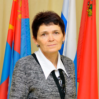 Андреева Надежда Анатольевна