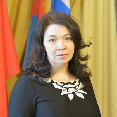 Гордиенко Ольга Леонидовна