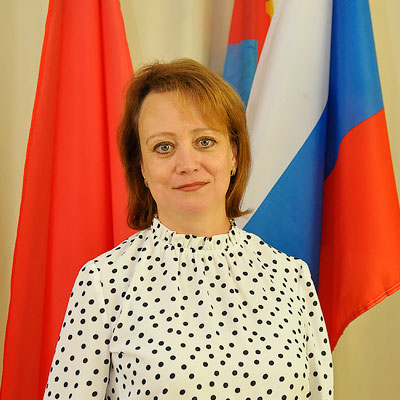 Рубцова Светлана Петровна