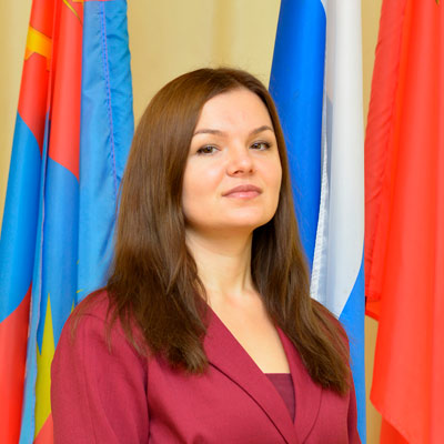 Шутова Лаура Игоревна