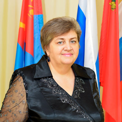 Васильченко Татьяна Ивановна