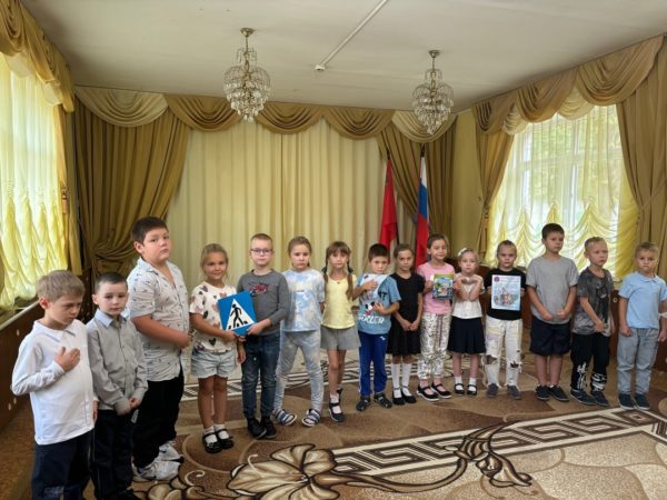 Месячник безопасности