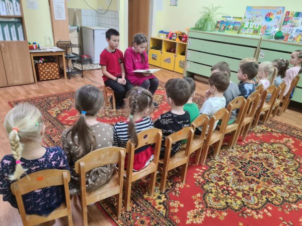 Читательский экспресс!