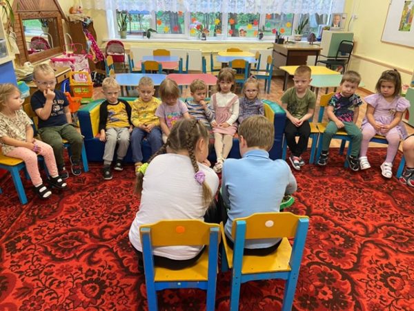 Читательский экспресс