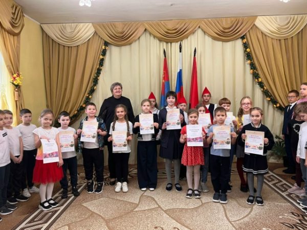 Всероссийская олимпиада «Культура вокруг нас»