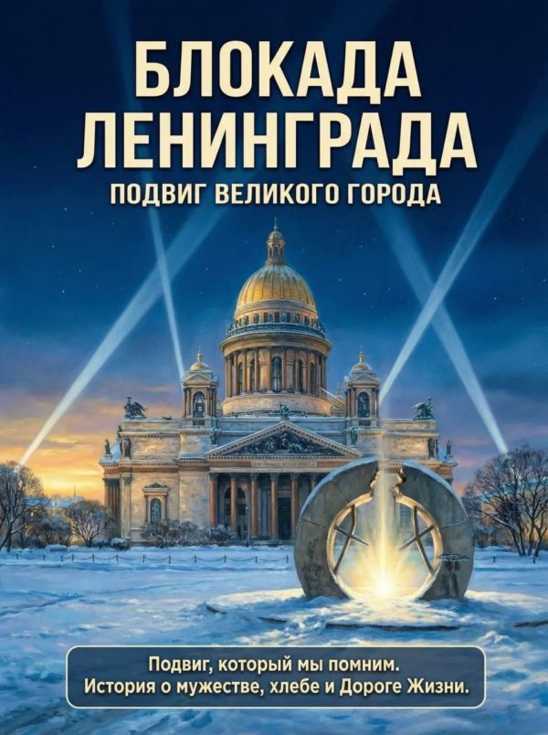 Блокада Ленинграда
