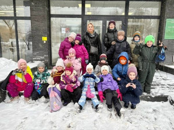 Посвящение в читатели