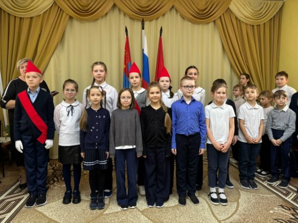 «Успехи в учебе»