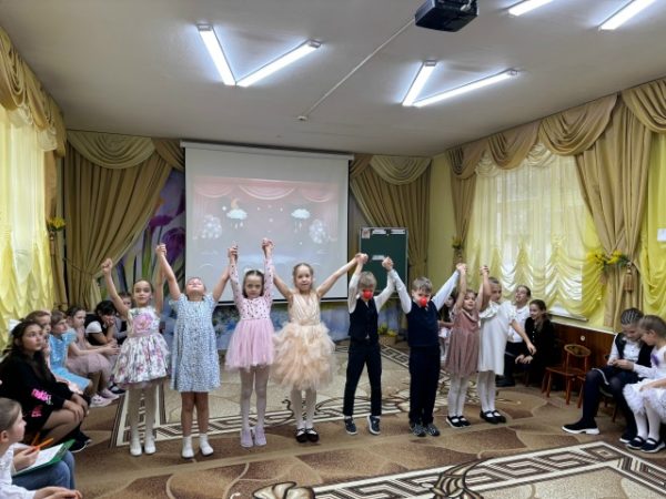 Детская театральная студия