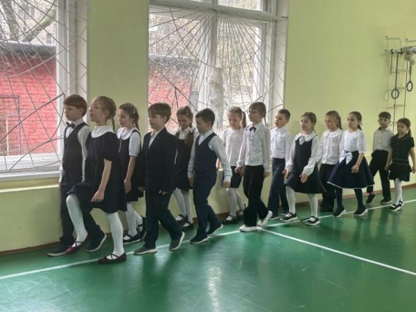 Военно-патриотическая игра «Зарница»