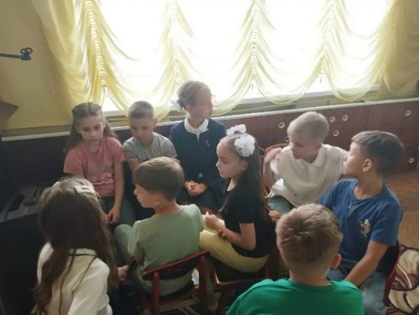 Игра «Верю — не верю»